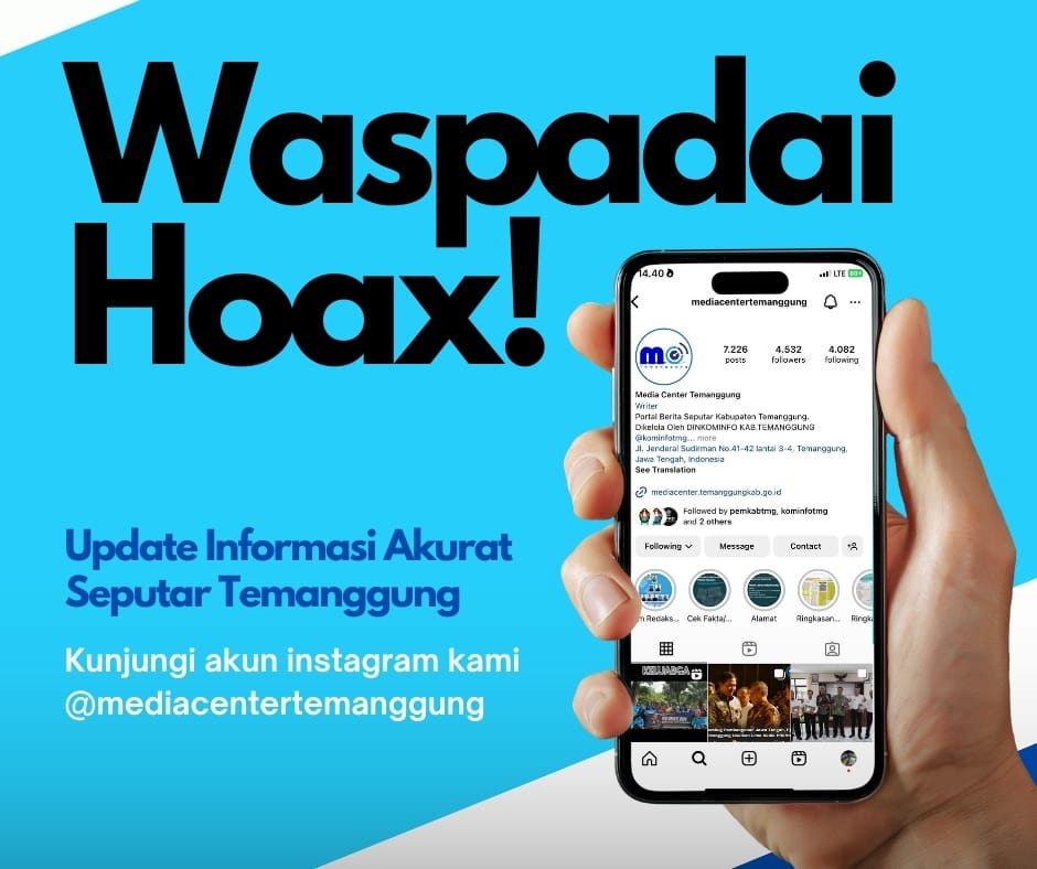 WASPADA HOAX