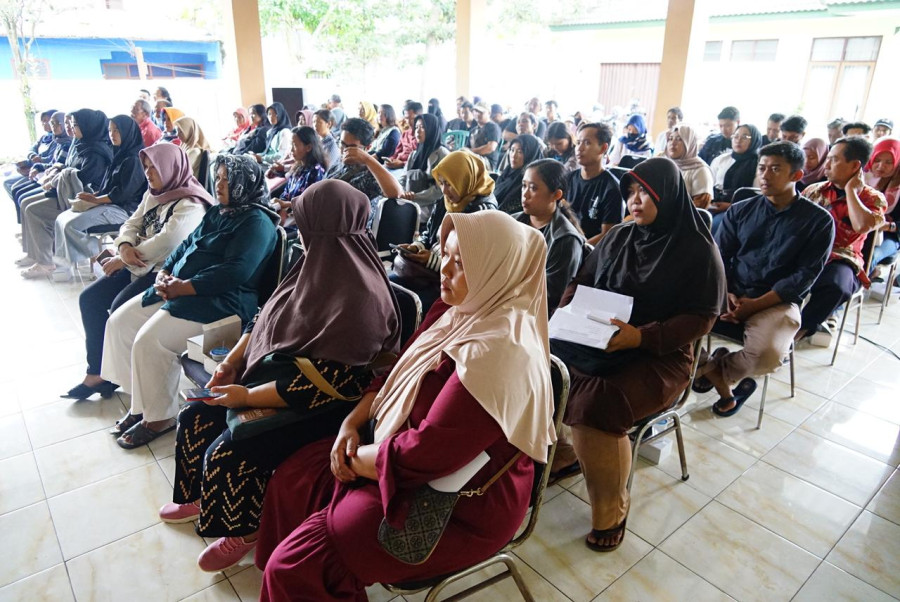 Wujudkan Sentra Kuliner yang Nyaman, PKL Citywalk Jalan Jenderal Sudirman Akan Ditata Ulang