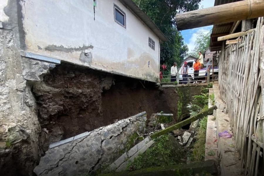 Masyarakat Diminta Waspadai Hujan Ekstrem