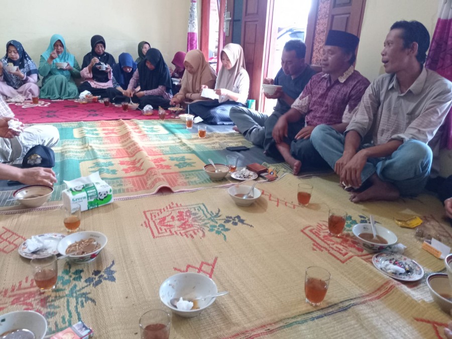 MUSYAWARAH WARGA DUSUN KRAJAN II