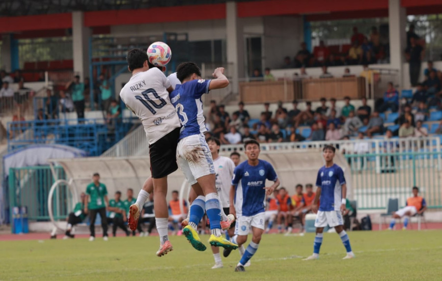 Gol Tendangan Bebas, Wijaya Kusuma FC Unggul Atas Persitema Temanggung