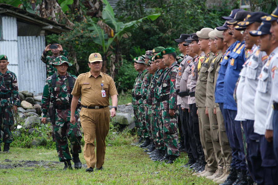 TMMD Sengkuyung Tahap ke-123 Resmi Dibuka