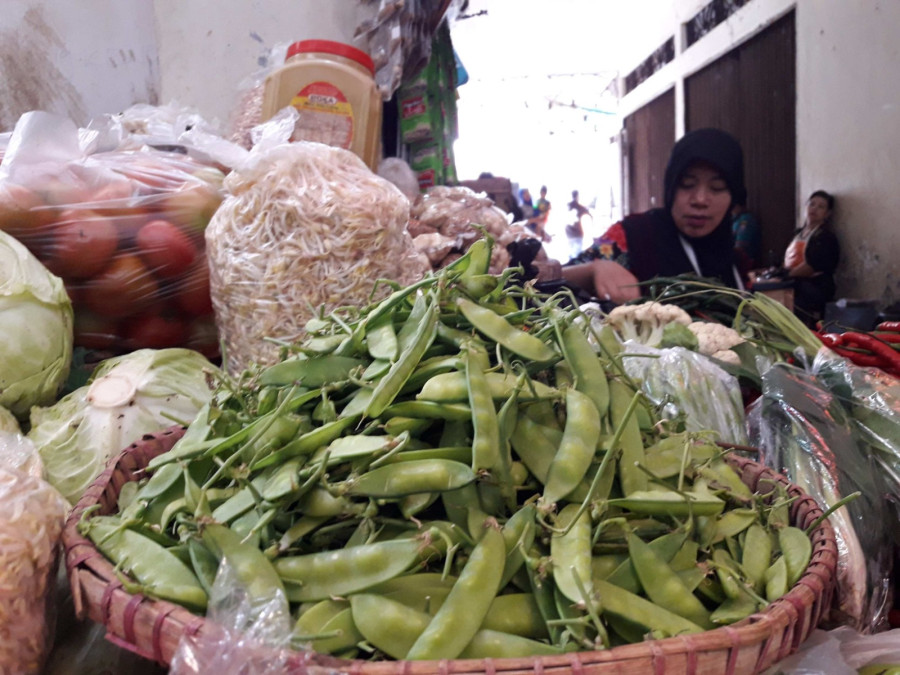 Jelang Ramadan, Meski Cenderung Stabil, Sejumlah Komoditas Alami Kenaikan Harga