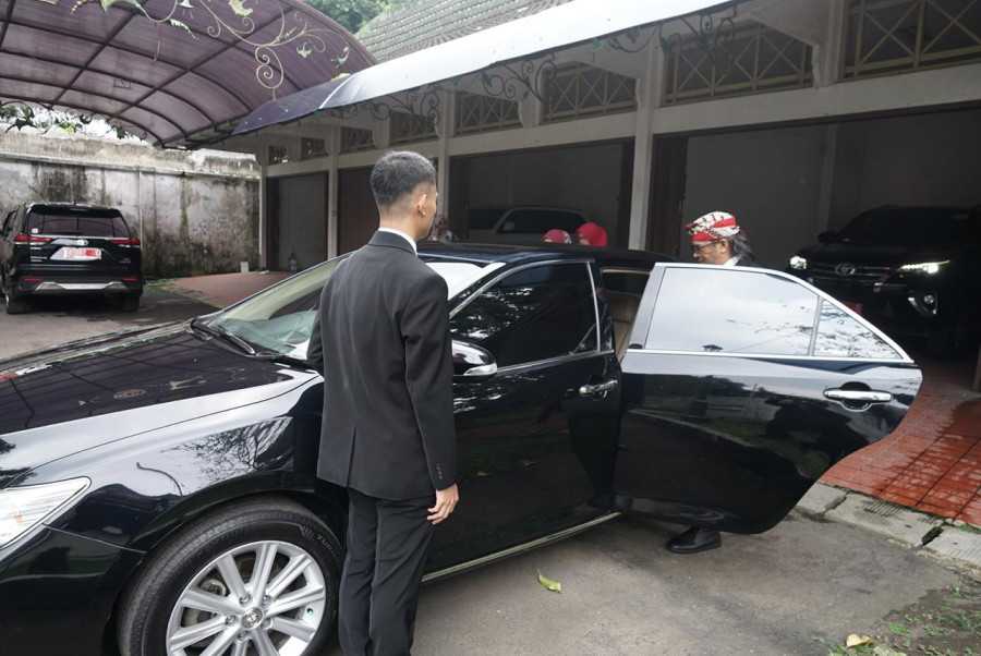 Tak Ingin Lukai Rakyat, Agus Setyawan Tolak Mobil Dinas Baru