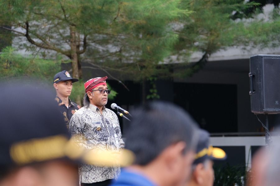 upati Agus: Sinergitas dan Kebersamaan Kunci Sukses Pemerintahan