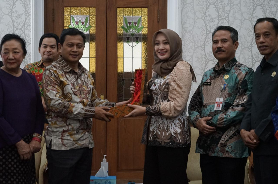 Komisi E DPRD Jateng Belajar Strategi Penurunan Kemiskinan di Pemkab Temanggung