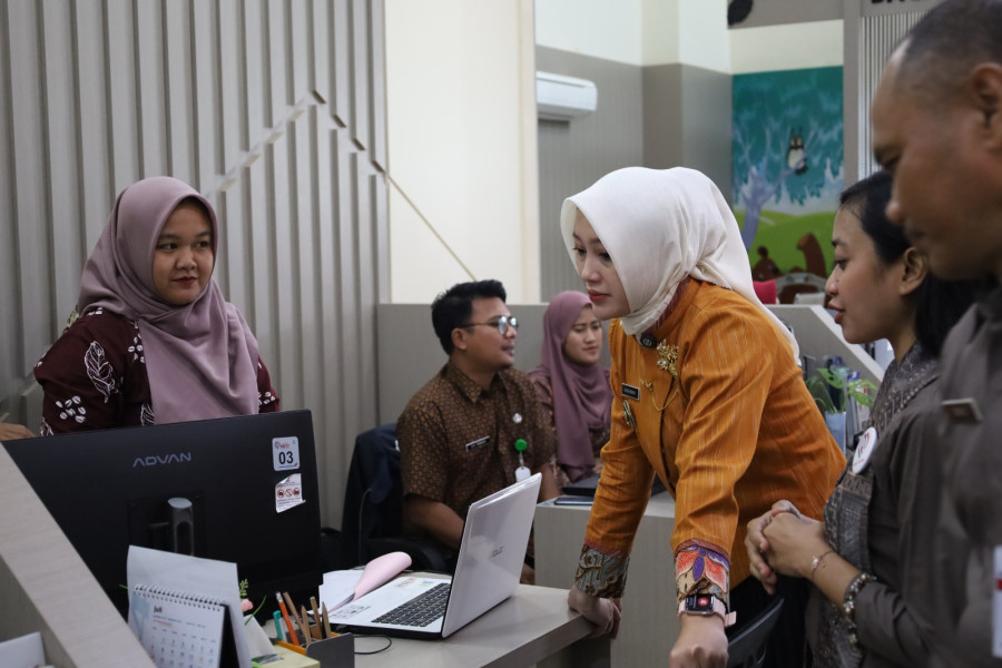 Wabup Nadia Muna Dorong Masyarakat Optimalkan Keberadaan Layanan MPP