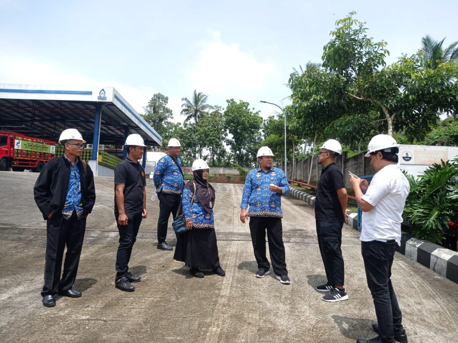 Sejumlah SPBE di Temangung Diperiksa, Begini Hasilnya