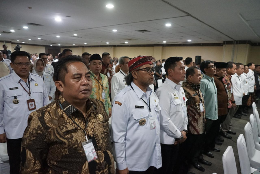 Selaras dengan KPK, Agus Gondrong Jaga Komitmen Antikorupsi