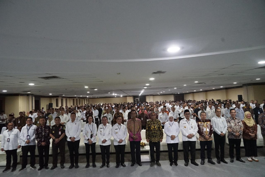 KPK Ingatkan Kepala Daerah Titik-titik Rawan Korupsi