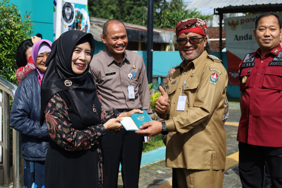 Optimalkan Mal Pelayanan Publik, Agus Gondrong: Buat Paspor Tak Harus Keluar Kota