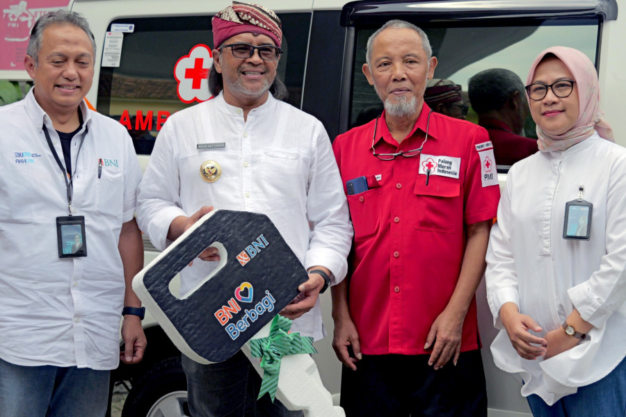 Bupati Agus Gondrong Minta Pelayanan Kemanusiaan Makin Ditingkatkan