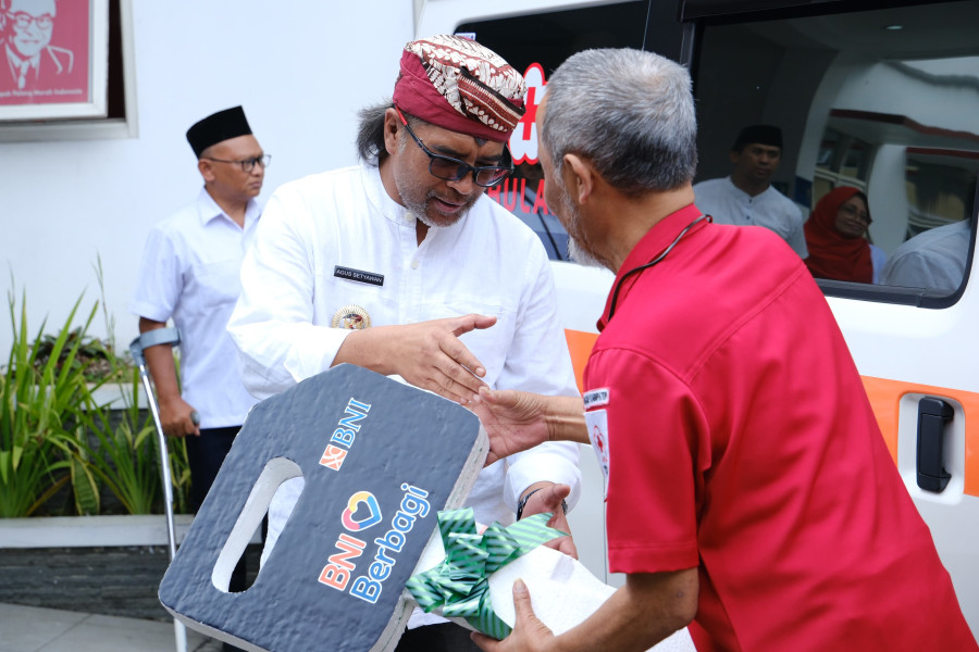 Bupati Agus Setyawan: Temanggung Terbuka untuk Investor Bidang Sosial dan Kemanusiaan