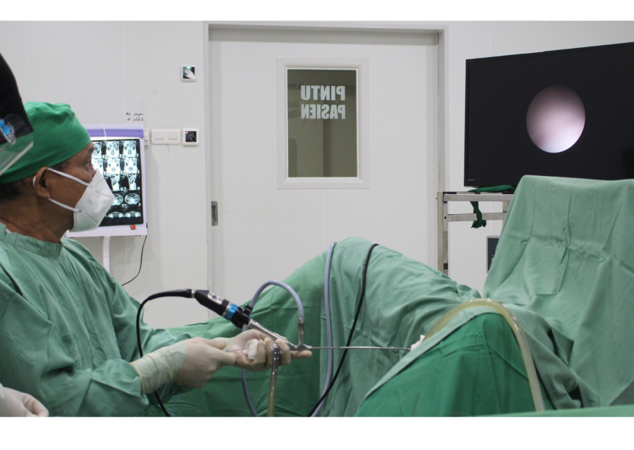 Masa Libur Lebaran, RSUD Temanggung Tetap Lakukan Pelayanan