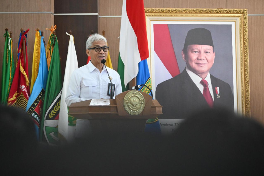 BPK Ingatkan Kepala Daerah se-Jateng Akan Lakukan Pemeriksaan Keuangan Pemda