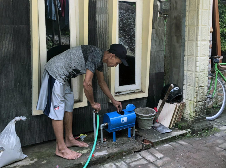 Penanganan Cepat Banjir Temanggung, Warga: Maturnurnuwun Pak Bupati, Kami Bisa Lebaran di Rumah Sendiri