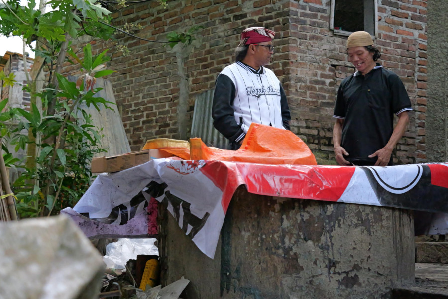 Hindari Bencana Kebakaran, Agus Gondrong Minta Masyarakat Jangan Teledor