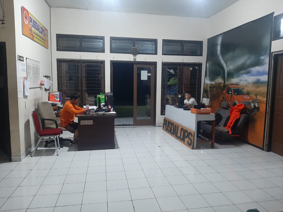 BPBD Temanggung Buka Posko Siaga Kebencanaan 24 Jam