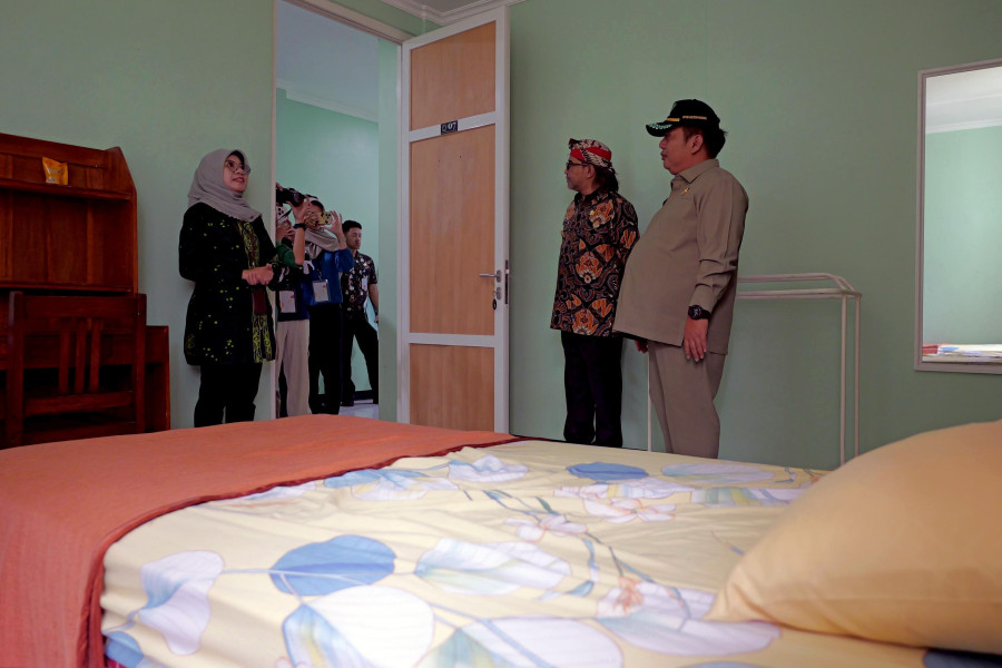 Tahun Ini Sekolah Rakyat Digelar di Temanggung, Agus Gondrong: Sementara Pakai Gedung Sentra Terpadu Kartini