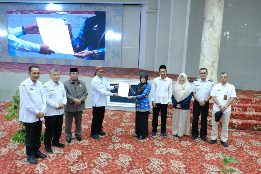 Musrenbang RPJMD 2025–2029, DPRD Dorong Pembangunan Partisipatif