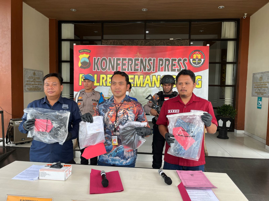 Jambret Gelang Lansia Senilai Rp 60 Juta Warga Semarang Ditangkap