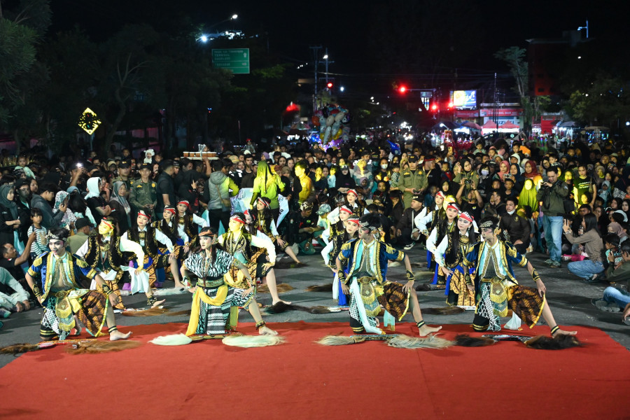 Pelaku Seni dan Budaya Kompak Dukung Jarang Kepang Jadi Warisan Tak Benda UNESCO