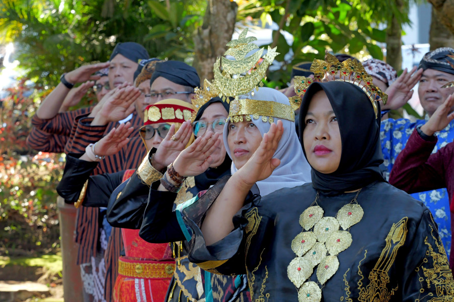 Agus Gondrong: Pendidikan Prioritas Utama Pemutus Mata Rantai Kemiskinan