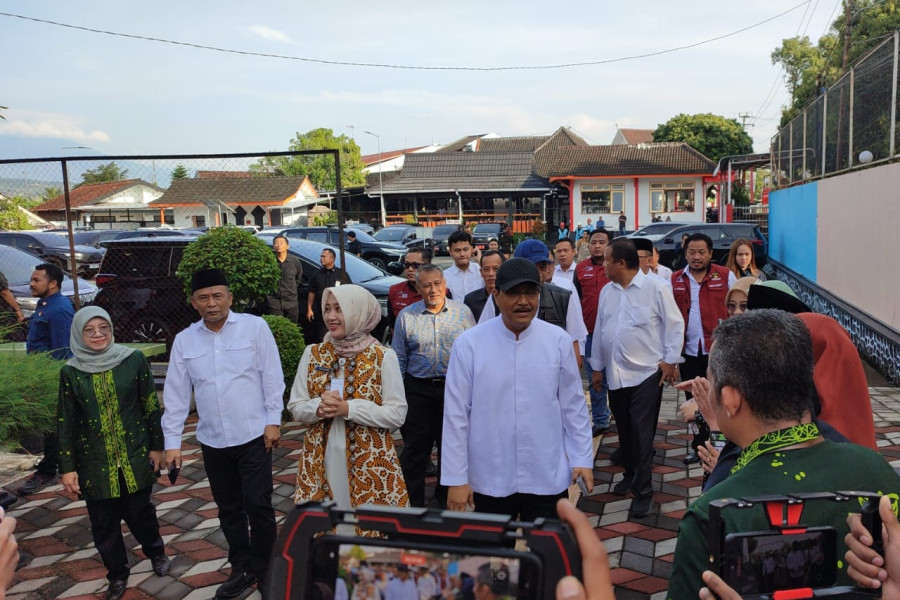 Mensos: Pastikan Siswa Sekolah Rakyat Penuhi Persyaratan