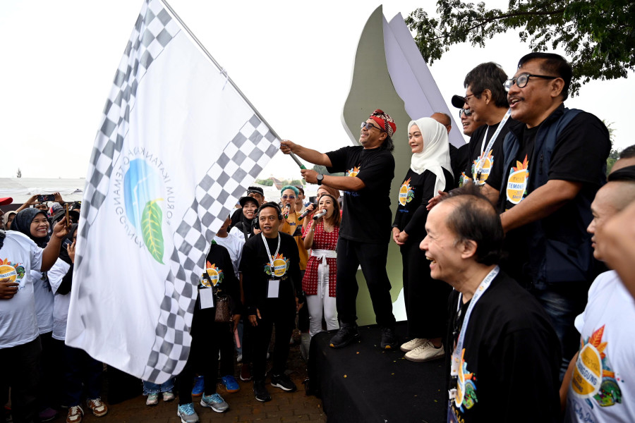 Agus Gondrong: Temanggung Truly Java Ajang Promosi Wisata  dan UMKM