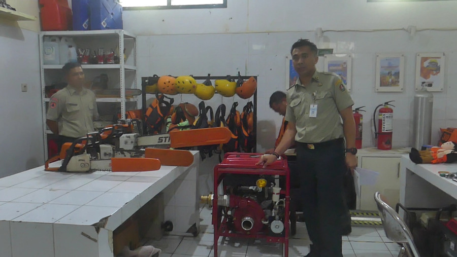 BPBD Temanggung Waspadai Karhutla dan Kekeringan di Musim Kemarau