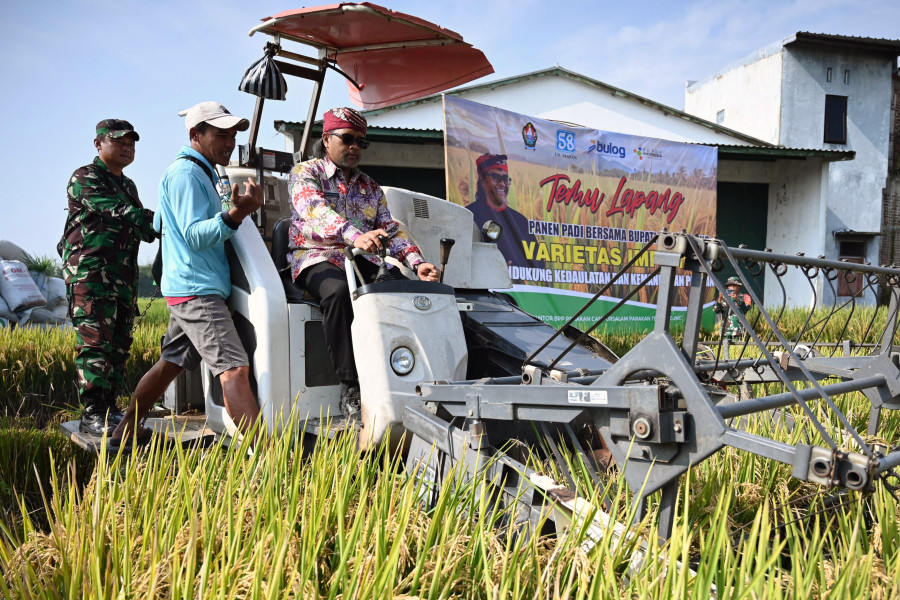 Usulkan Subsidi Pupuk untuk Tanaman Lokal Unggulan Temanggung, Agus Gondrong Surati Presiden