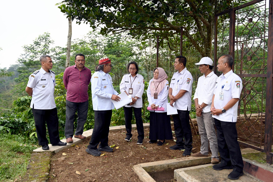 Bupati Agus Gondrong Berkomitmen Tingkatkan Kualitas serta Pemerataan Layanan Kesehatan