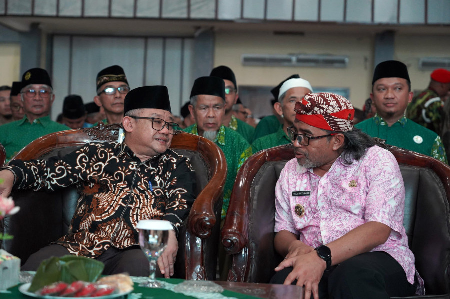 Ketemu Mendikdasmen, Agus Gondrong Perjuangkan Nasib Guru