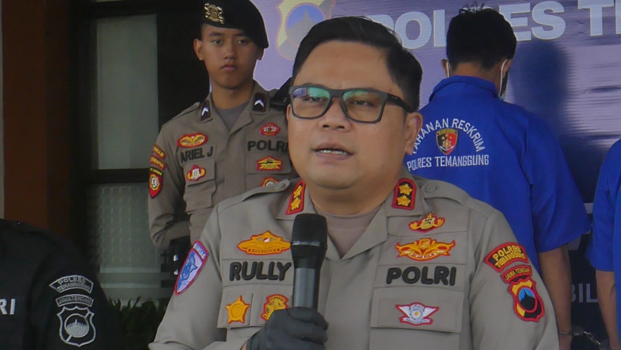 Polres Temanggung Tingkatkan Intensitas Patroli Anti Premanisme