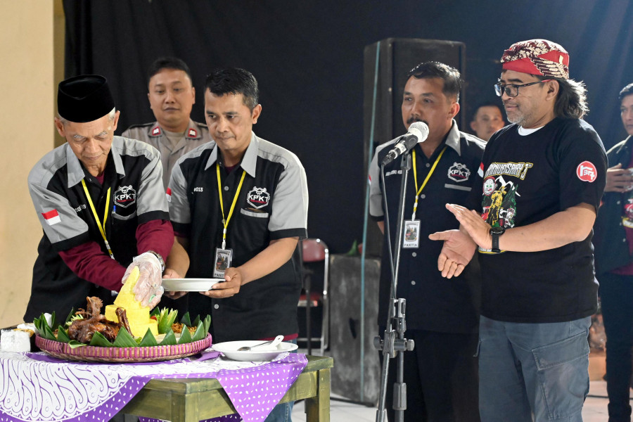 Agus Gondrong Minta Komunitas Pecinta Kijang Temanggung Jadi Inisiator Tertib Berlalu Lintas