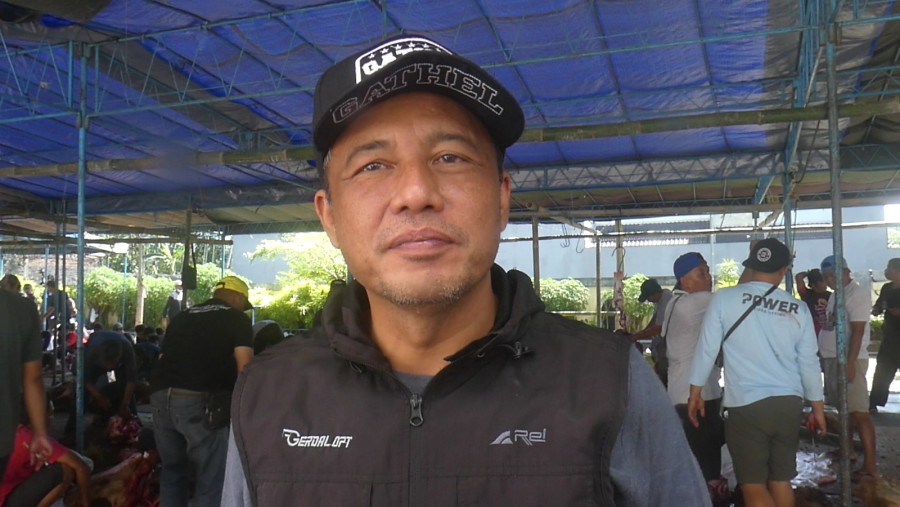 Tim Pemantau DKPPP Awasi dan Pastikan Daging Kurban Aman untuk Konsumsi