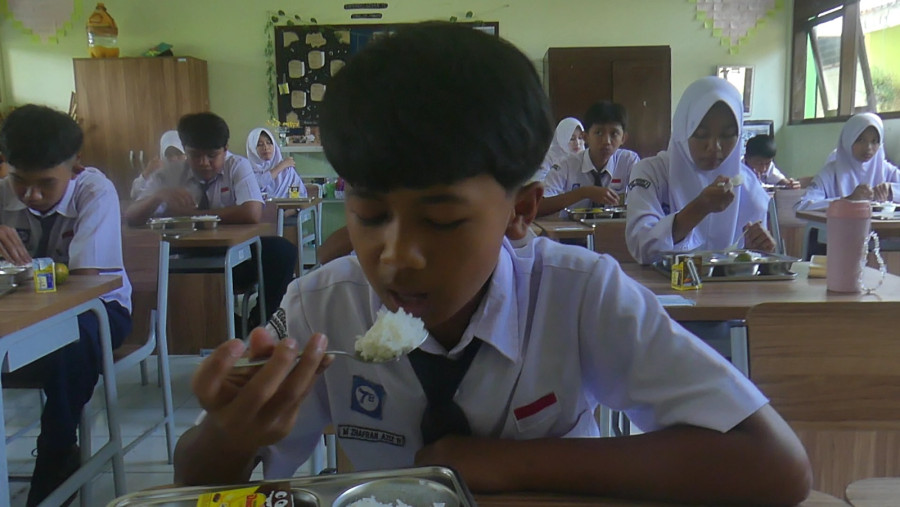 Enam Dapur MBG di Temanggung Sudah Beroperasi