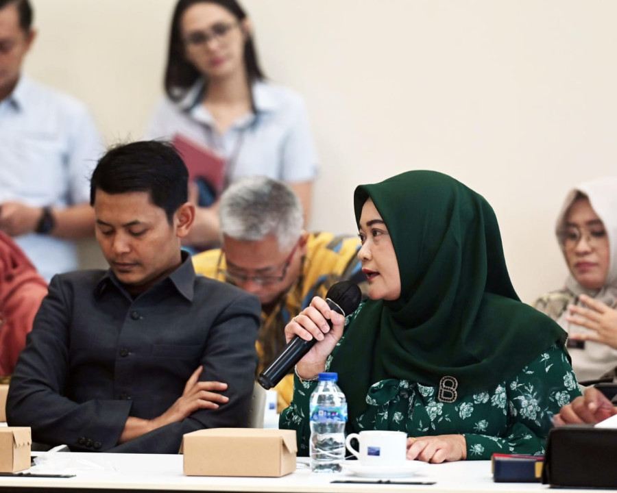 Berdayakan Peran Perempuan, Panca Dewi Dorong Pembelian Tembakau oleh Pabrikan