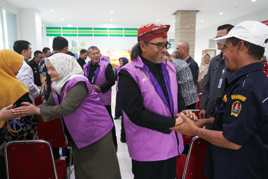 Agus Gondrong Segera Koordinasi ke Pusat terkait Pemotongan 20.000 BPJS Warga Temanggung