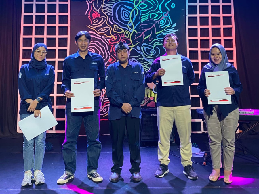 Sah! Manajer LPPL Temanggung TV Resmi Terisi, Dirut Minta Komitmen Kerja Keras