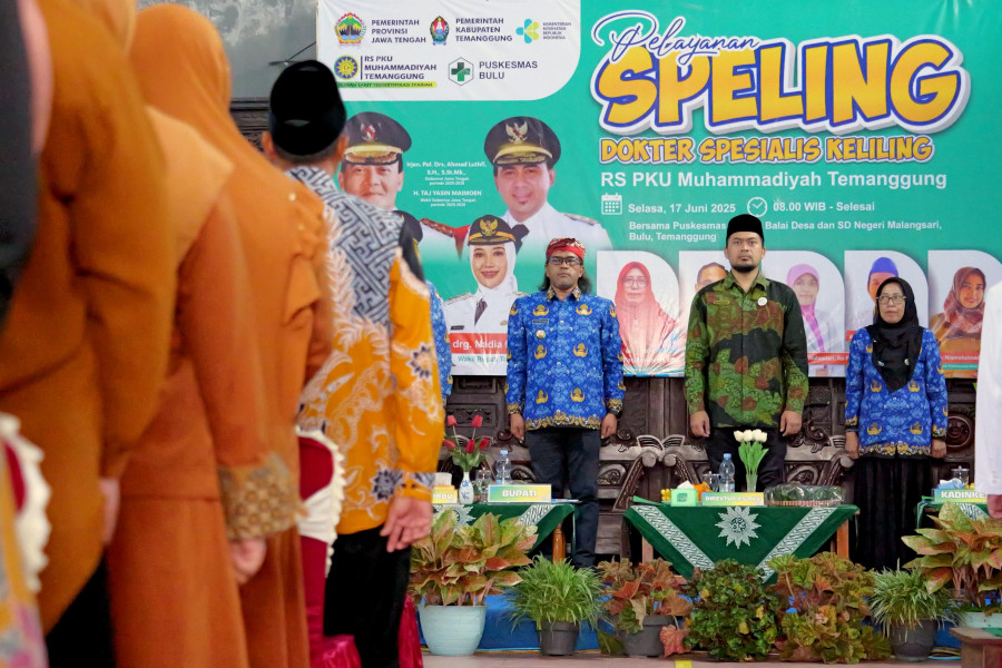 Tingkatkan Pelayanan Kesehatan, Agus Gondrong Luncurkan Program Layanan Dokter Spesialis Keliling