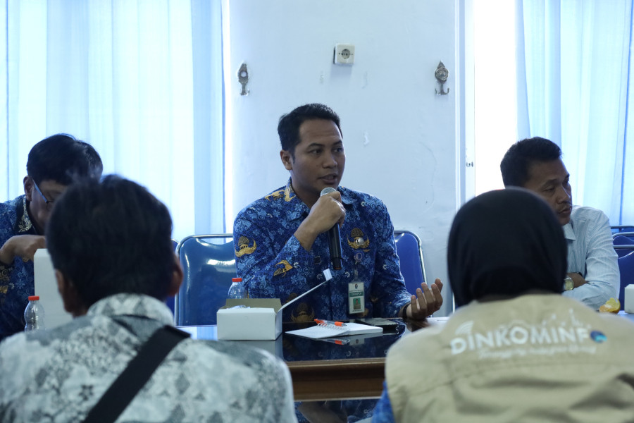 Temanggung Perkuat Kolaborasi Lintas Sektor untuk Kelola Sumber Daya Air dan Lingkungan Hidup