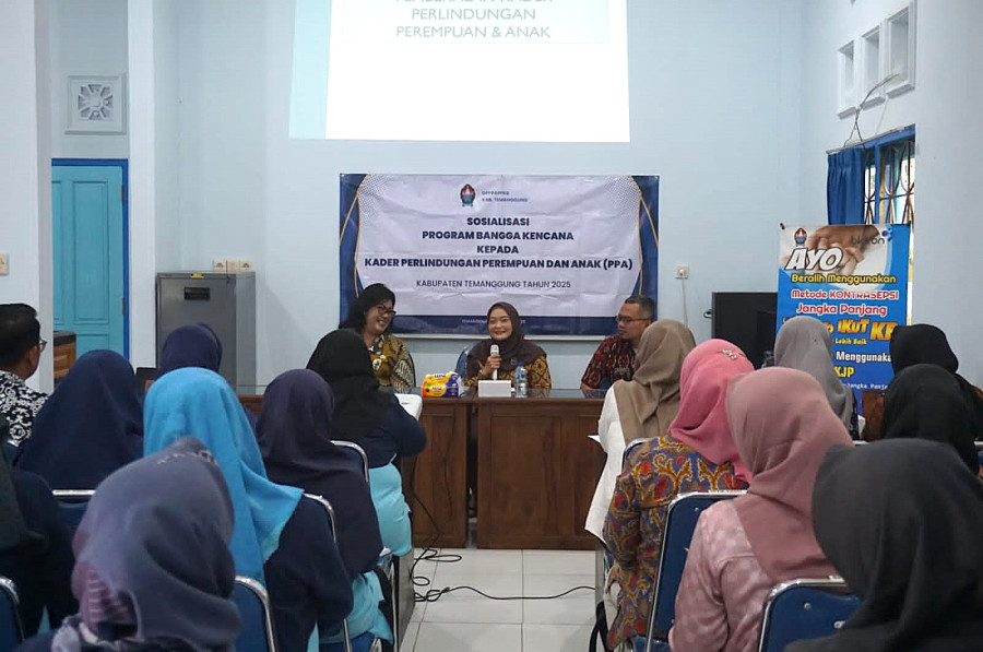 Panca Dewi Dorong Satgas PPA Mampu Tangani Problem Hingga Tingkat Desa