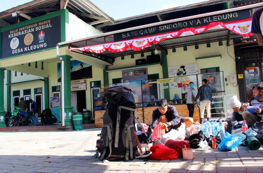 Terjadi Tren Kenaikan Jumlah Pendaki Gunung, BPBD Pantau Jalur Pendakian