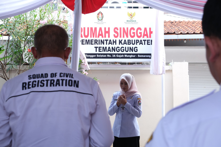 Rumah Singgah Gratis di Semarang dan Yogyakarta, Masyarakat Temanggung Sambut Antusias