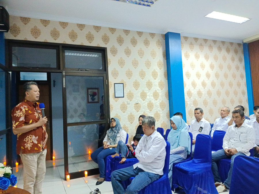 BNNK Temanggung Catat: 10 Orang Direhabilitasi, P3GN Terus Dilakukan