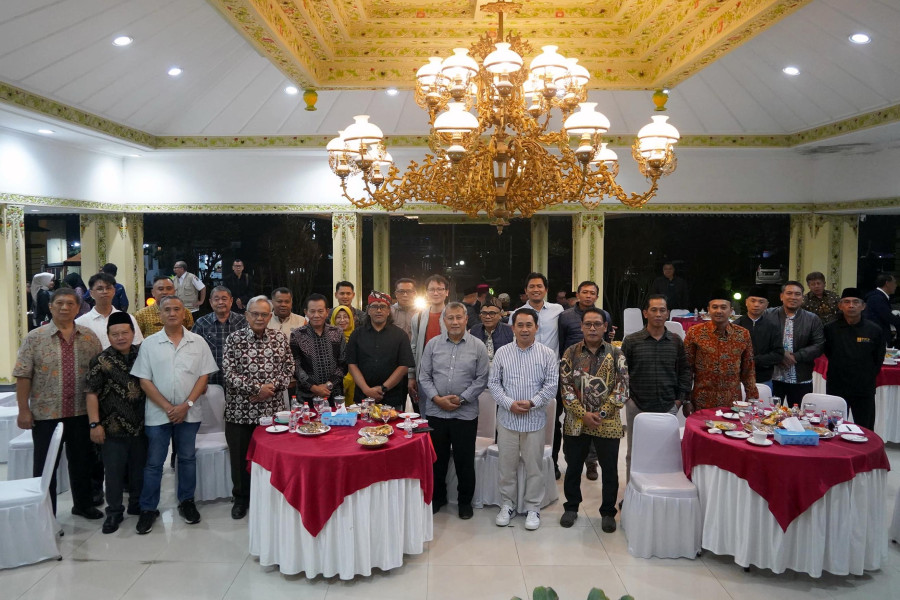 Jelang Panen Raya, Bupati Agus Gondrong Ajak Seluruh Pihak Rumuskan Solusi Tembakau Petani Terserap Maksimal