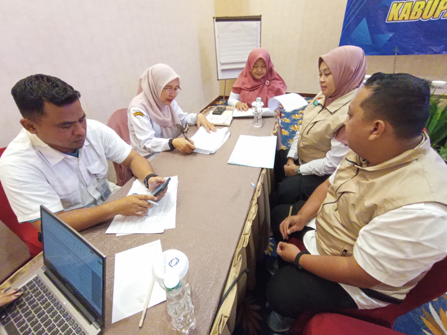 Dinkominfo Ikuti Asistensi DBHCHT 2025, Fokus pada Transparansi dan Perencanaan 2026