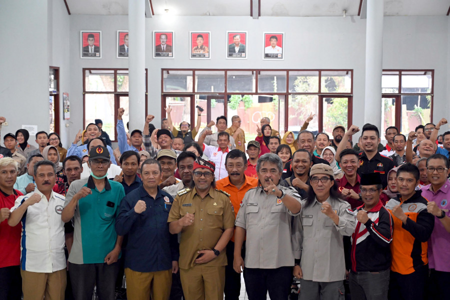 Agus Gondrong Buatkan Kelas Khusus, Tampung Siswa Berprestasi Bidang Olahraga