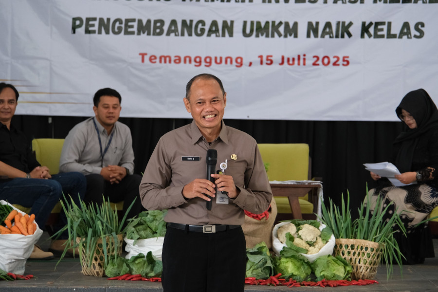 Upaya Capai Target Investasi, DPMPTSP Gelar FIT